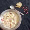 Jyotika Joshi's cooksnap of when they made ફ્રૂટ સલાડ (Fruit Salad Recipe In Gujarati).