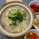 Yu-Lin Wu 的 砂鍋滑蛋牛肉粥 cooksnap