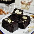 Cooksnap dari Dini Danuraja untuk resep Keto Chewy Brownies Cheescake#ketopad
