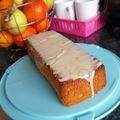 El cooksnap de Andrea cuando hizo Budín de mandarina en licuadora!!.