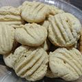 El cooksnap de Lula cuando hizo Galletitas de Limón 😊.