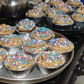 El cooksnap de Alexandra Stanich cuando hizo Cómo hacer buttercream para decorar cupcakes.