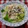 Cooksnap από 𝒳𝓇𝓊𝓈𝑜𝓊𝓁𝒶 𝒦𝑜𝓃𝓉𝑜𝓅𝑜𝓊𝓁𝑜𝓊 στη συνταγή Σαλάτα μαρούλι με σως blue cheese