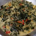 Cooksnap dari arum perwitasari untuk resep Gulai daun singkong
