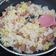 Cooksnap dari Felicia Anjani untuk resep Spam & Cabbage Fried Rice