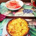 El cooksnap de Susana Macaya Muños cuando hizo Pastel de choclo.