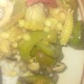 Cooksnap dari Dyah Artati(mom's Zahra) untuk resep Oseng Jamur kancing pedas