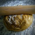 El cooksnap de 🌺Zandry ABRADELO🌺 cuando hizo Masa para empanada gallega.