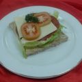 Cooksnap dari Hanitia Hani untuk resep beef sandwich