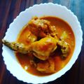 Polly Basu's cooksnap of when they made Butter Chicken.