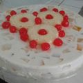 El cooksnap de Verito Sanchez cuando hizo Gelatina de piña colada💖💖.