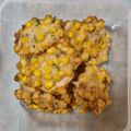 Cooksnap dari Shabrina untuk resep BAKWAN JAGUNG kriuuuk renyah bangett …must try ‼️