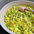 Cooksnap dari Nenny Sitohang untuk resep Ikan Kembung Dengan Kuah Kuning (Mpasi 11m+)