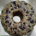 Cooksnap dari prezty untuk resep Bolu pisang kukus simple