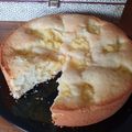 El cooksnap de Laura L ❤ cuando hizo Torta matera con crema pastelera.