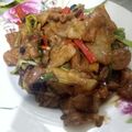 鎂鎂 的 蔭豉肉 cooksnap
