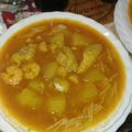 El cooksnap de Pilar Muñoz Picazo cuando hizo Cazuela de fideos.
