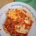 Cooksnap dari meta christina untuk resep Telor ceplok balado