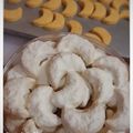 Cooksnap dari TITI untuk resep Putri salju renyah krenyes"