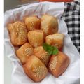 Cooksnap dari Bunda Nafisha untuk resep Odading