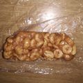Cooksnap από Aspasia στη συνταγή 3 Ingredient Peanut Butter Cheerio Bars