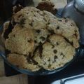 El cooksnap de Rocio Sotelo cuando hizo Galletitas de avena 🍪.