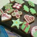 El cooksnap de Dan Pisonero Frydenlund cuando hizo Masitas de miel (cookies).