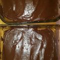 Carmen's cooksnap of when they made Chocolate Fudge Frosting..