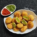 Sudha Banjara Vasani's cooksnap of when they made કચોરી(Kachori recipe in Gujarati).