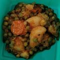 Cooksnap από Ismini στη συνταγή Αρακάς λαδερός!