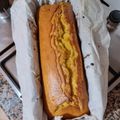 El cooksnap de Nereida Pérez Vega cuando hizo Bizcocho de natillas.