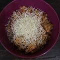 Cooksnap dari Ari Susanti untuk resep Makaroni Saos Simpel (bekal sekolah)