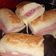 El cooksnap de Adri A Láuz cuando hizo Calentitos de jamón y muzzarella con pan casero.