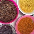 Cooksnap dari Indriani Rosaria untuk resep Nasi Krawu Devina Hermawan