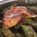 صورة من Afraa، شاركها بعد تجربة وصفة ورق عنب بالزيت (ورق عنب يلنجي)
