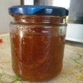 El cooksnap de María José cuando hizo Mermelada de níspero.