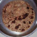 Shila gupta का कुकस्नैप जब उन्होंने आलू का पराठा (aloo ka paratha recipe in Hindi) बनाया था।