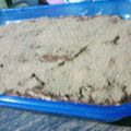 El cooksnap de Z. Zezo cuando hizo Tiramisú con queso crema.
