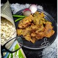 Swati Bharadwaj's cooksnap of when they made চটপটা পালং পুদিনা পকোড়া(Palak pudina pakora recipe in bengali).
