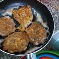 Cooksnap của Mạnh Cần khi họ làm theo món Trứng tráng thịt băm