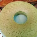 Cooksnap dari Dwi Anggun untuk resep Bolu pandan bakar