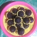 Cooksnap dari RaMelKa untuk resep Pie Brownies Ekonomis TANPA Telur ~ Krenyess Pie nya, Legitt Brownies nya. 😗
