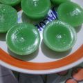 Cooksnap dari Monacmon untuk resep Kue Lumpang pandan (New)