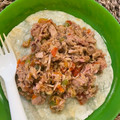El cooksnap de poramoralhambre cuando hizo Guiso de atún para niños y que se lo coman todo 👌.