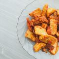 Cooksnap dari Nila Novi untuk resep Sambel terasi tahu tempe