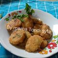 Cooksnap dari Asdiah Asdiah untuk resep Perkedel Kentang untuk Pemula (anti gagal, dgn tips! 🍘😘)