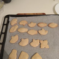 El cooksnap de Michael cuando hizo Galletas de mantequilla.