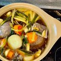 Saxon Chien 的 鑄鐵鍋食譜 - 滷牛腱 cooksnap