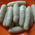Cooksnap dari Dewi Rahayu untuk resep Pempek Dos (Tanpa Ikan)