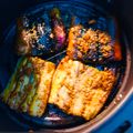 Cooksnap của Ng.T.Gái khi họ làm theo món Lươn Việt nướng Hương thảo